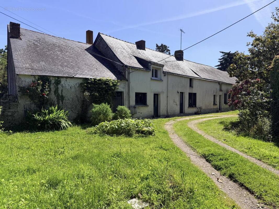 Maison à SAVENAY