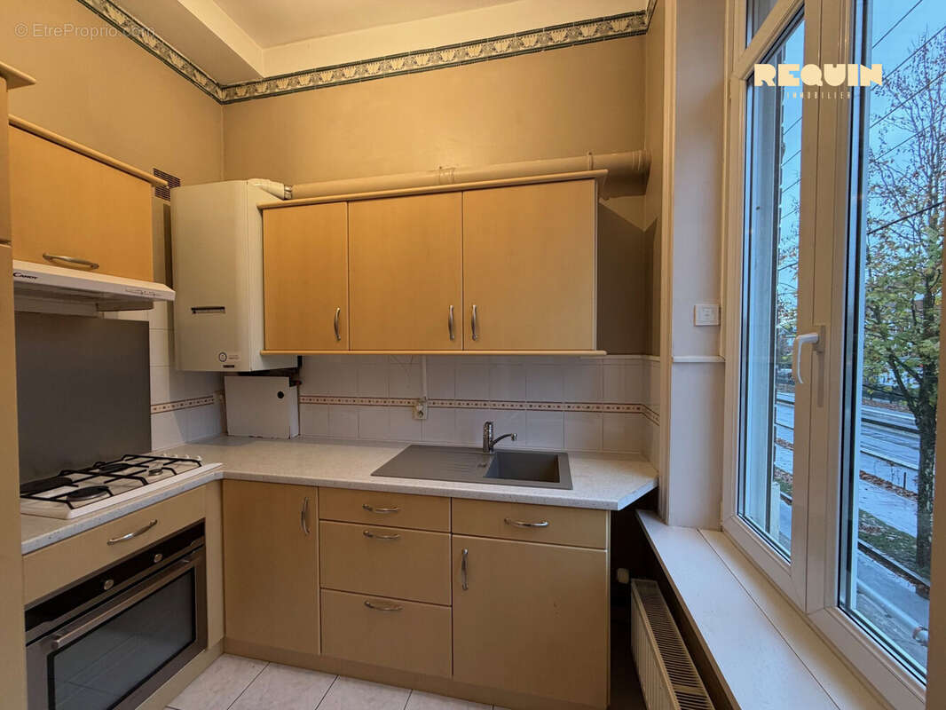 Appartement à MARCQ-EN-BAROEUL