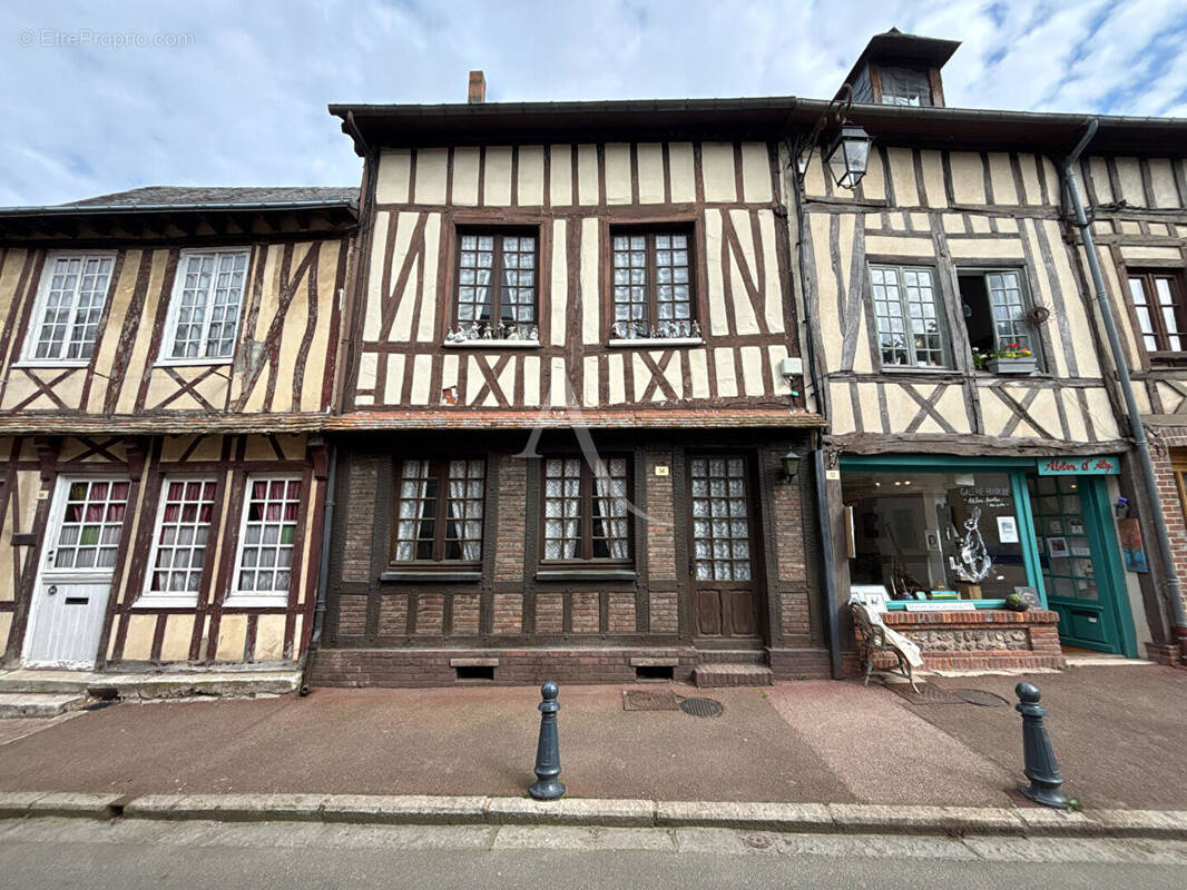Maison à LYONS-LA-FORET