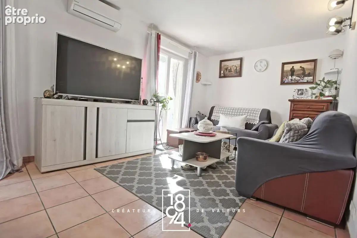 Redessan, Maison 96 m2 avec terrasse - photo 4