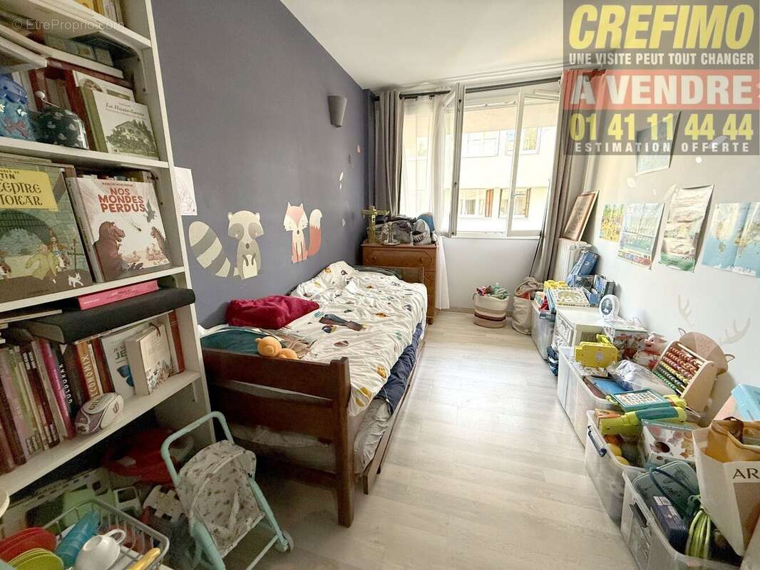 Appartement à ASNIERES-SUR-SEINE