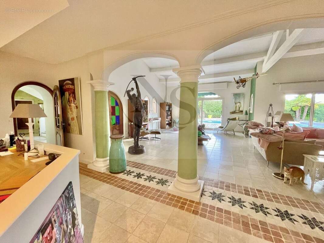 Maison à AIX-EN-PROVENCE