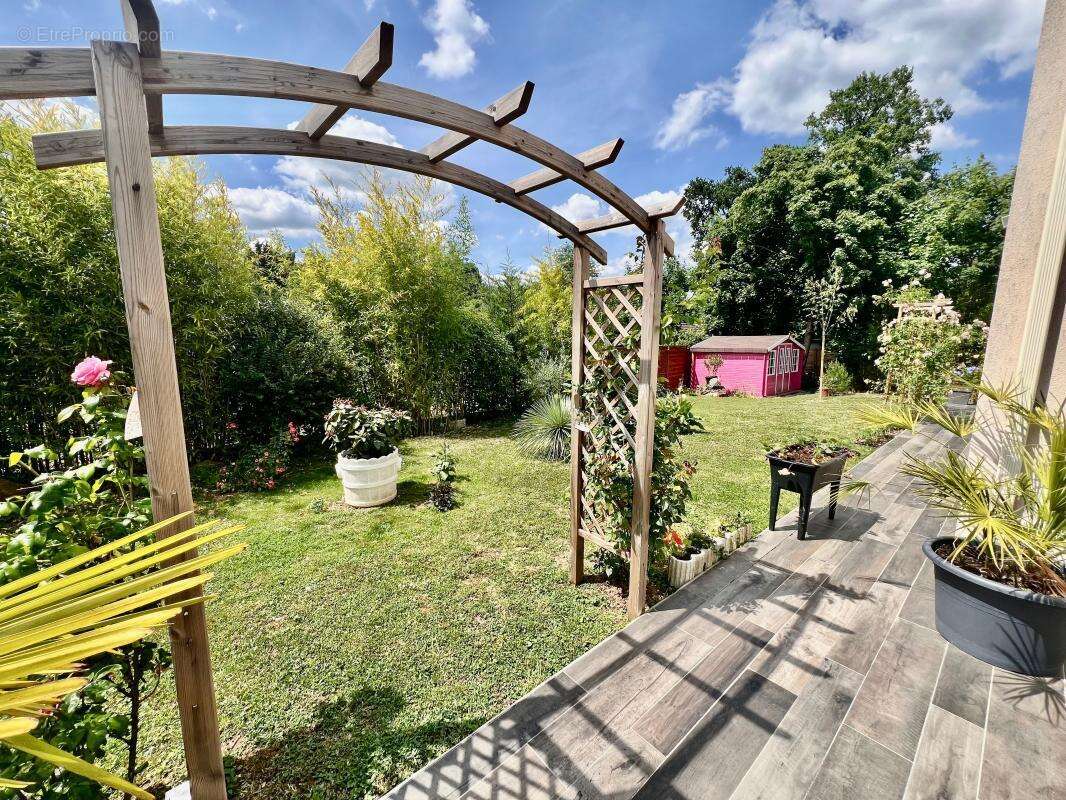 Maison à L'ISLE-ADAM