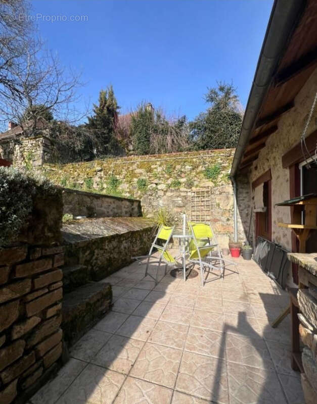 Appartement à NEXON