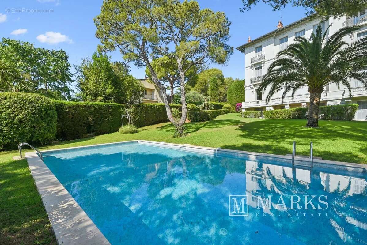 Appartement à SAINT-JEAN-CAP-FERRAT