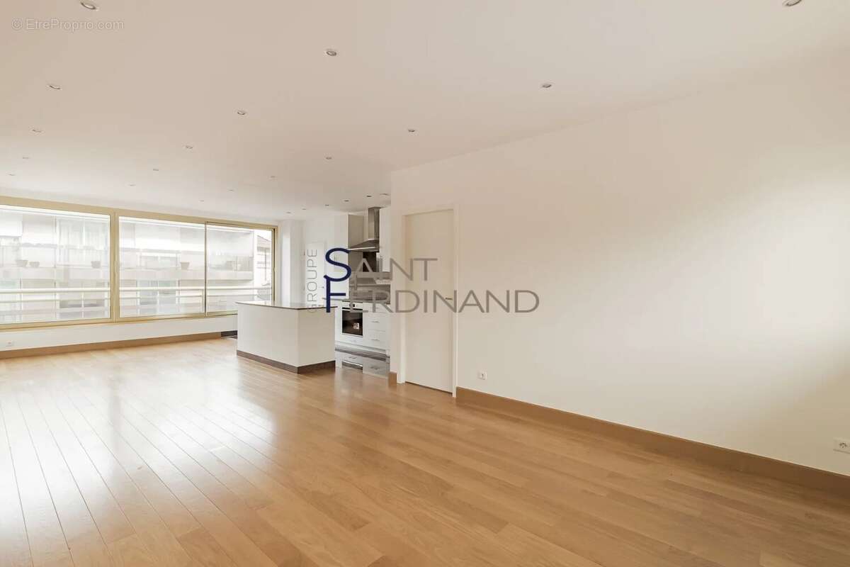 Appartement à BOULOGNE-BILLANCOURT