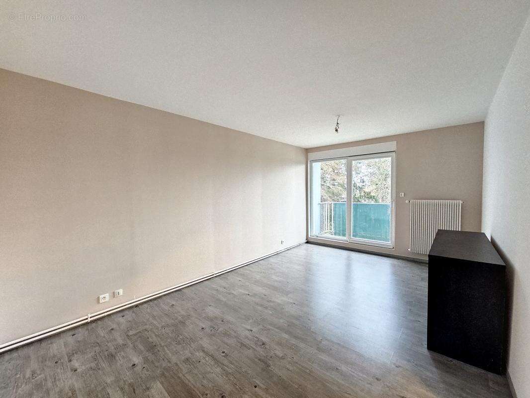 Appartement à MONTBELIARD