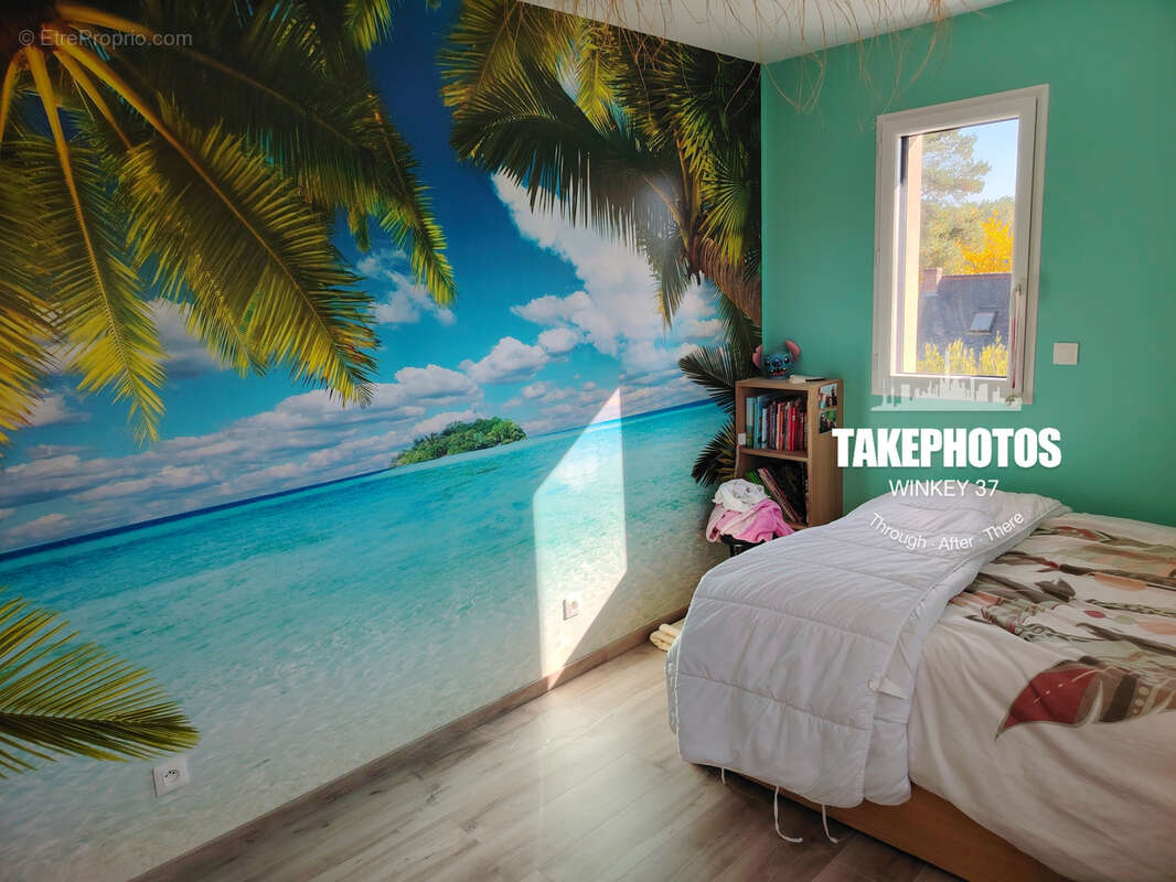 Maison à PONT-DE-RUAN