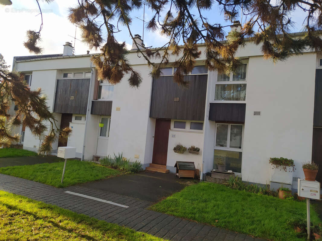 Maison à ANNET-SUR-MARNE