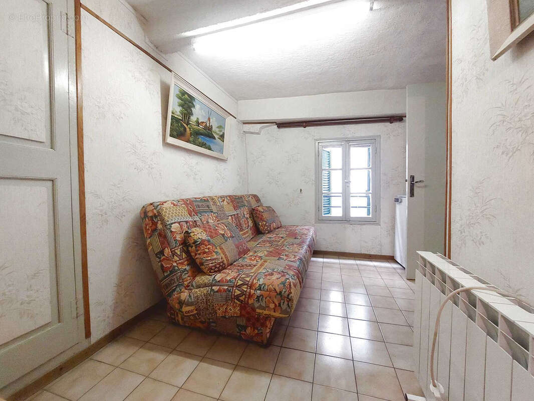 Appartement à BREIL-SUR-ROYA