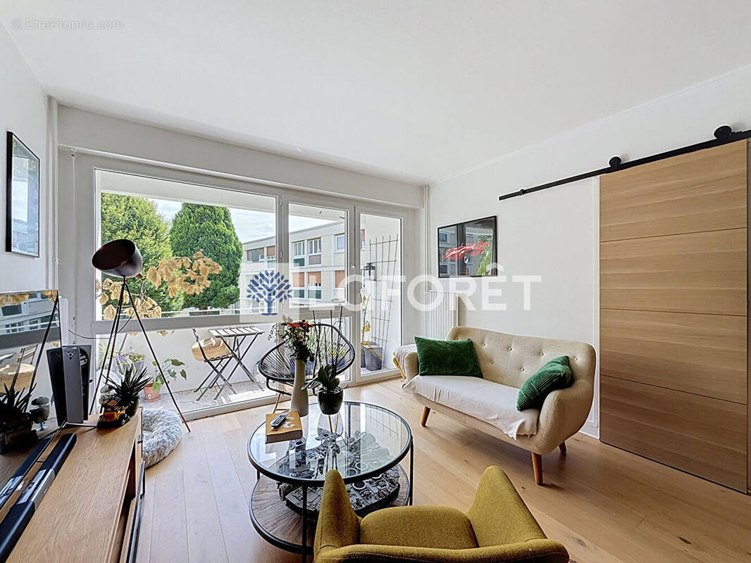 Appartement à BOIS-GUILLAUME