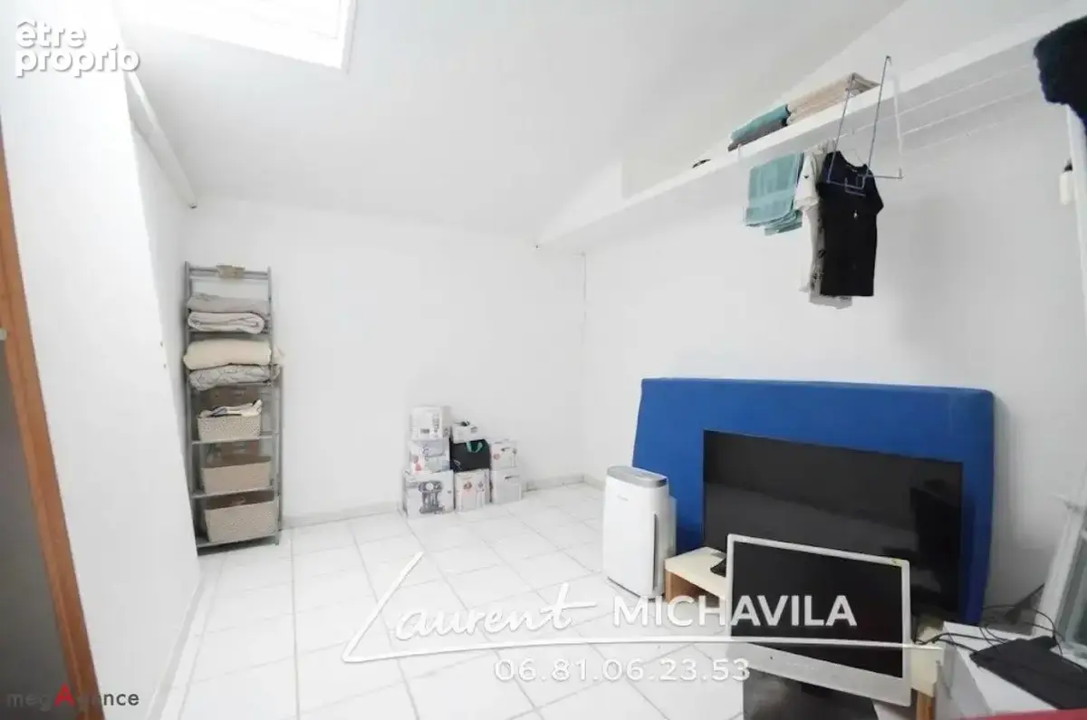 Belle villa climatisée 150 m² -- 4 chambres -- piscine -- Garage -- dépendances - photo 15