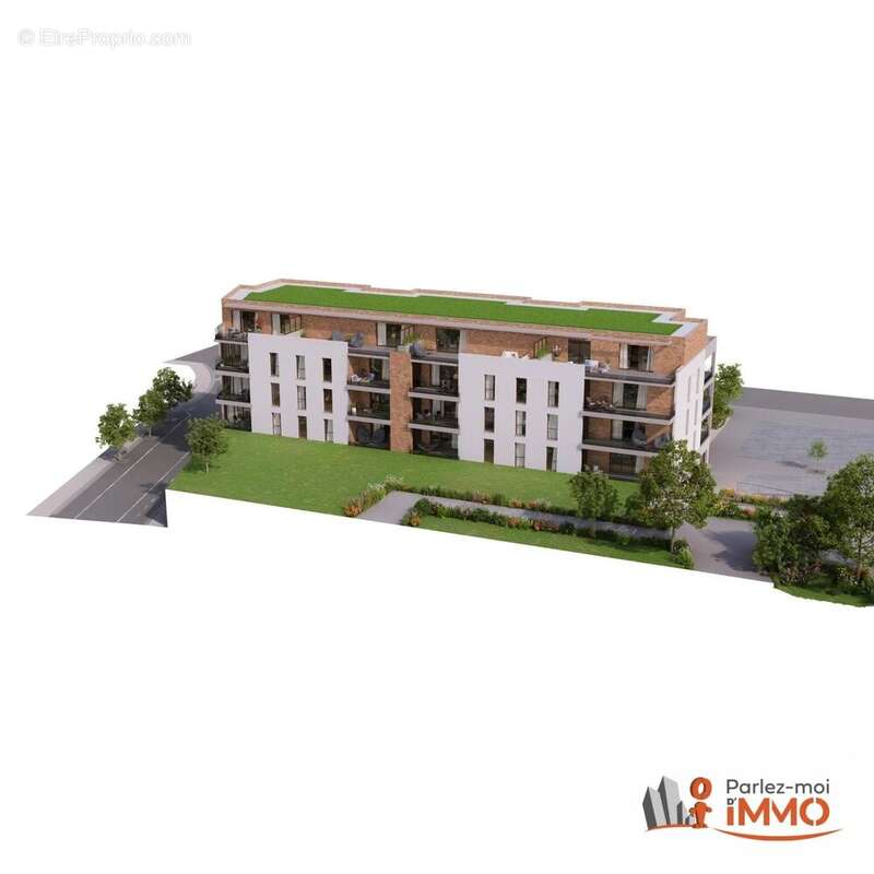 Appartement à SAVIGNEUX