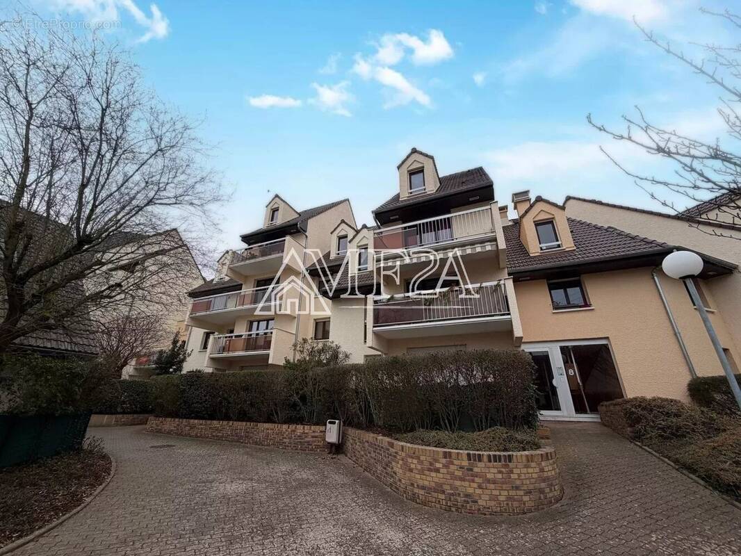 Appartement à MASSY