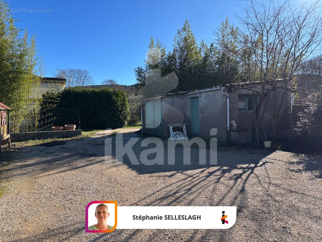 Maison à SAINT-BAUZILLE-DE-PUTOIS