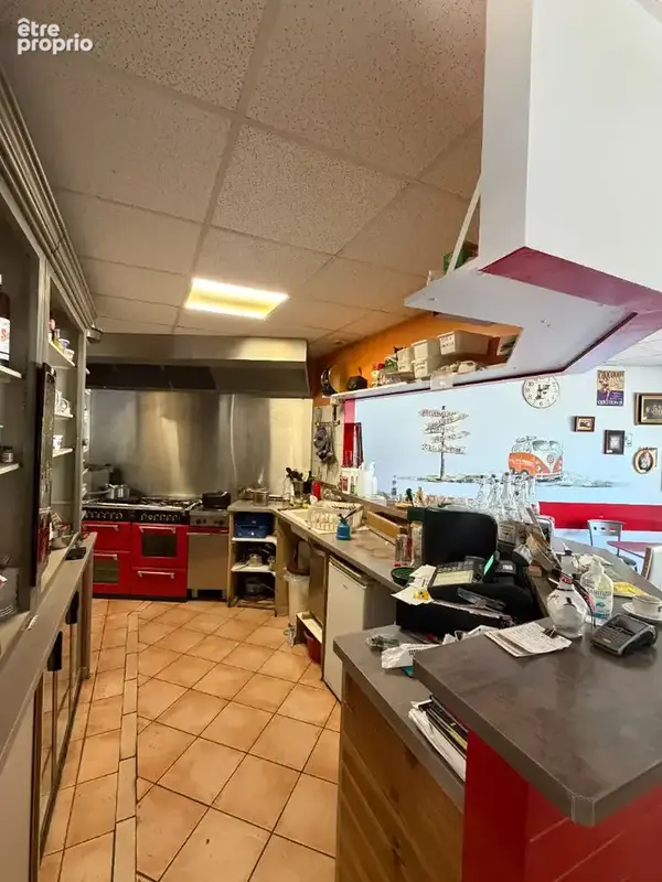 Local commercial avec extraction - Secteur Clinique des émailleurs LIMOGES OUEST - photo 3