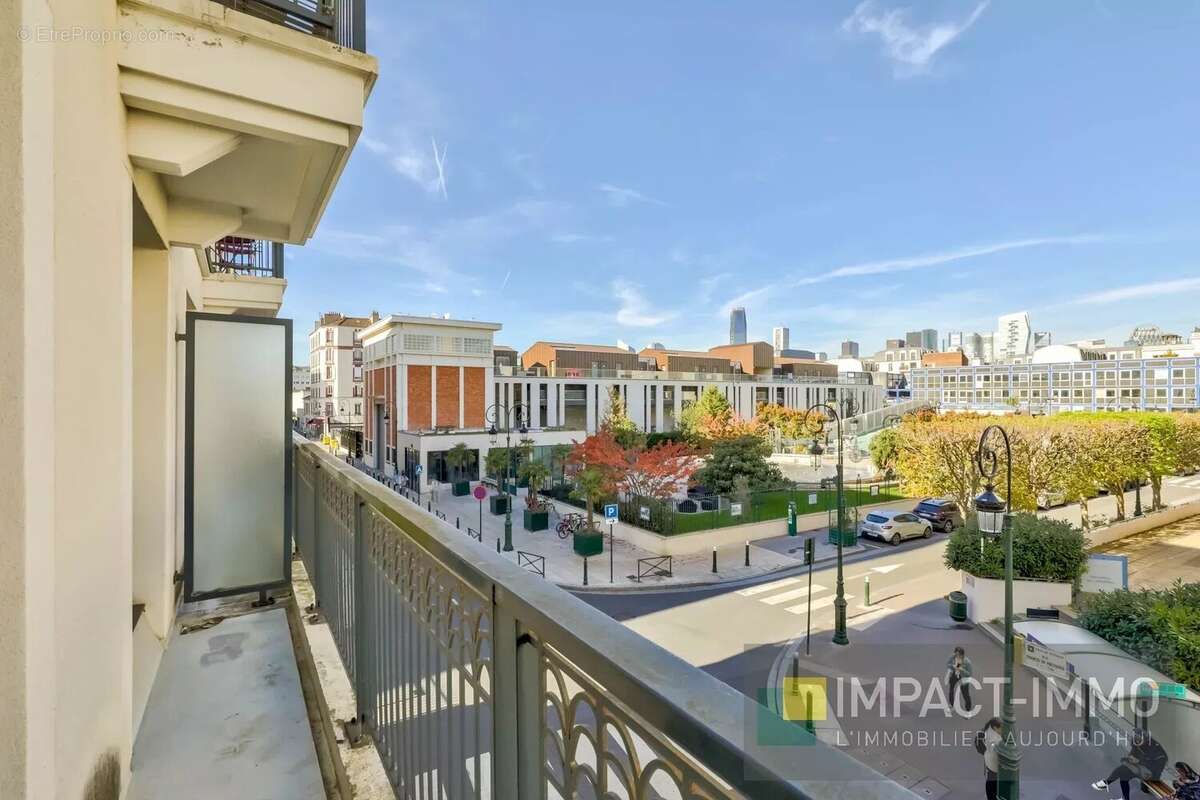 Appartement à PUTEAUX