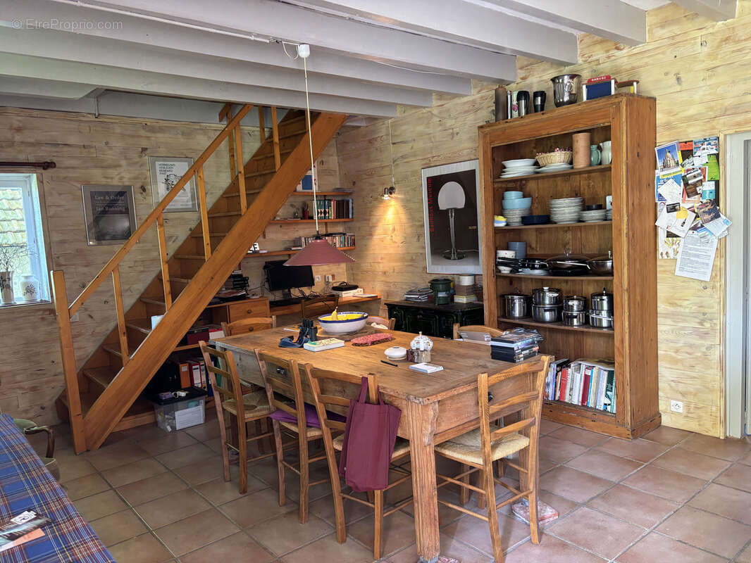 Maison à LOUROUX-DE-BEAUNE