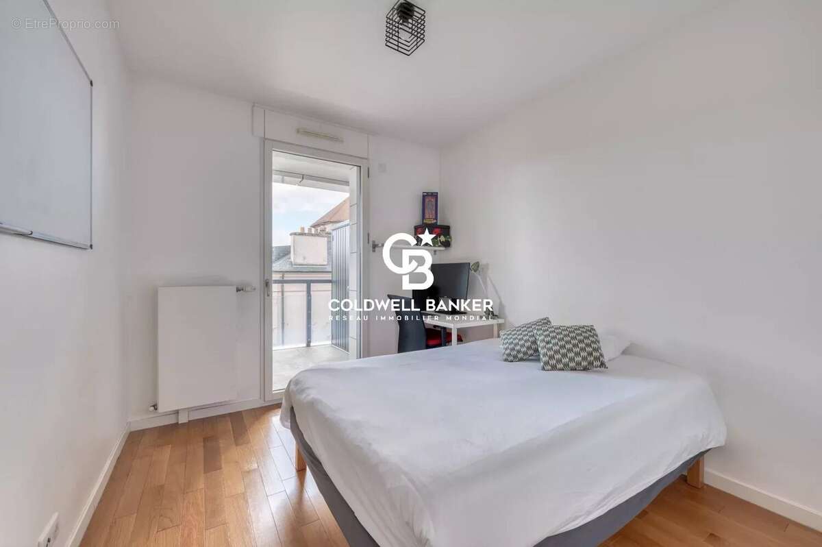 Appartement à BOULOGNE-BILLANCOURT