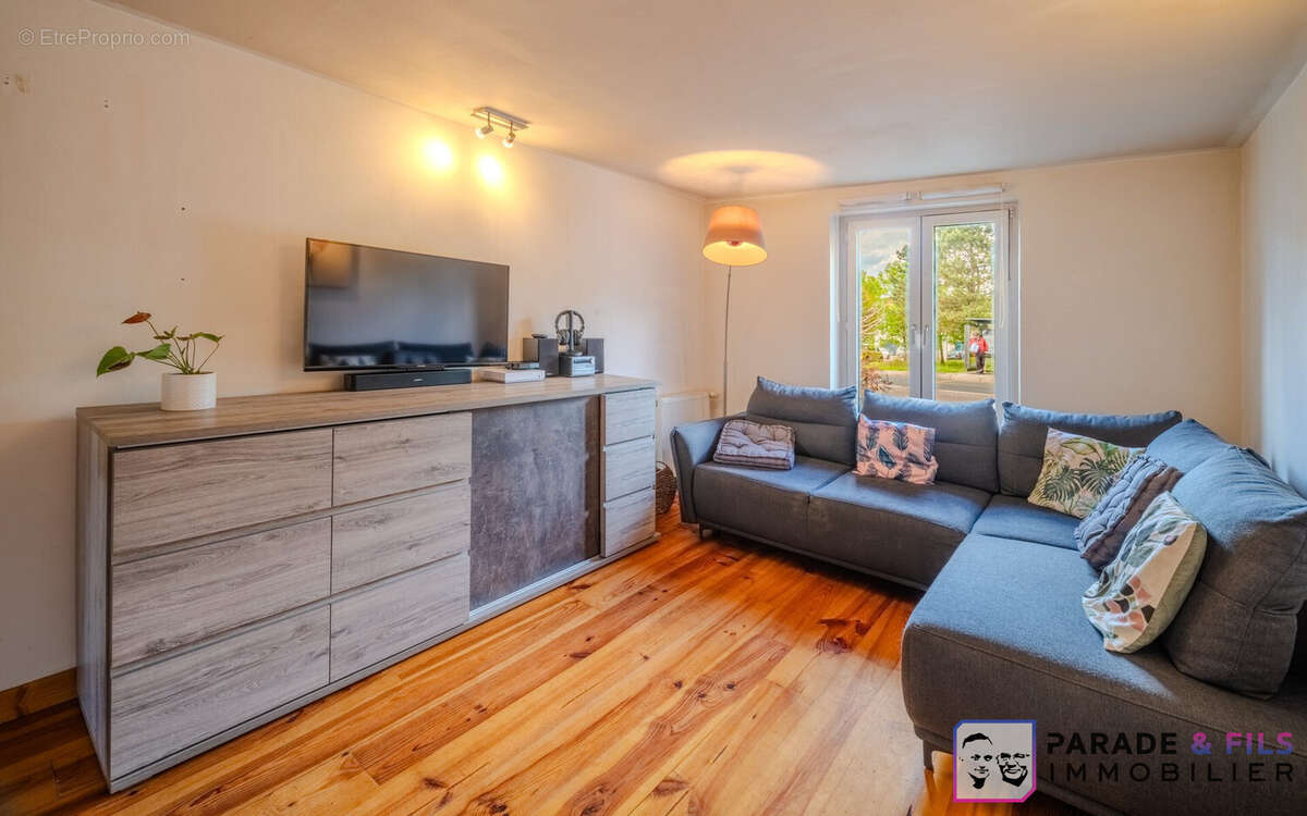 Appartement à TOMBLAINE