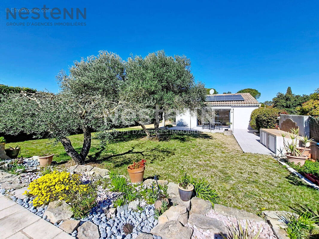 Maison à VILLETELLE