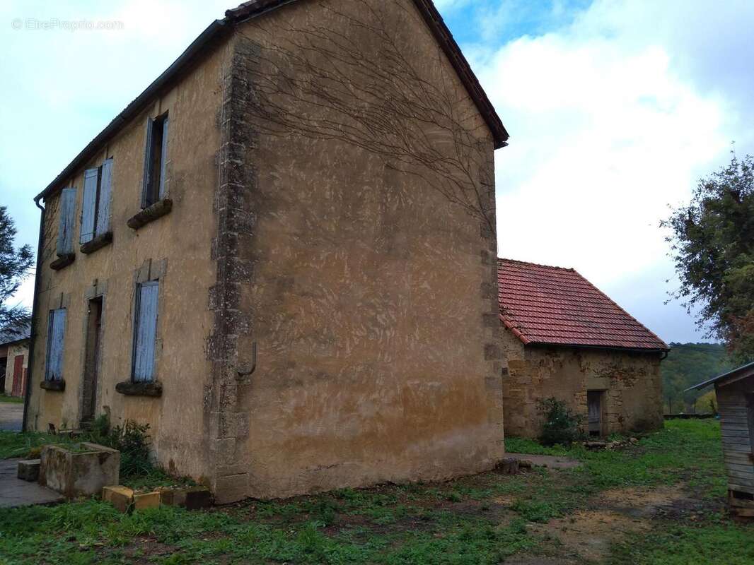 Photo 2 - Maison à MAUZENS-ET-MIREMONT