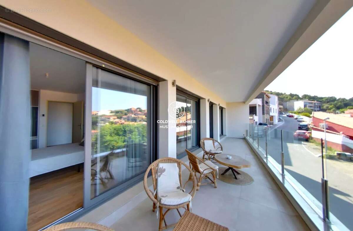 Maison à PORT-VENDRES