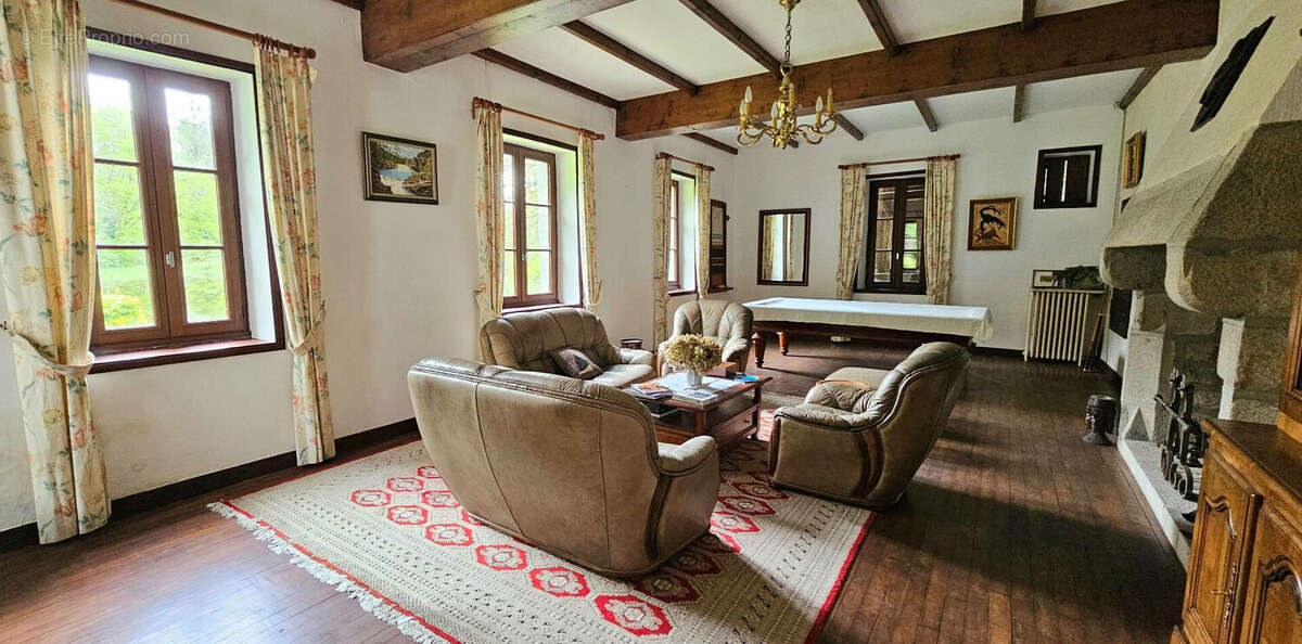 Maison à CONCARNEAU