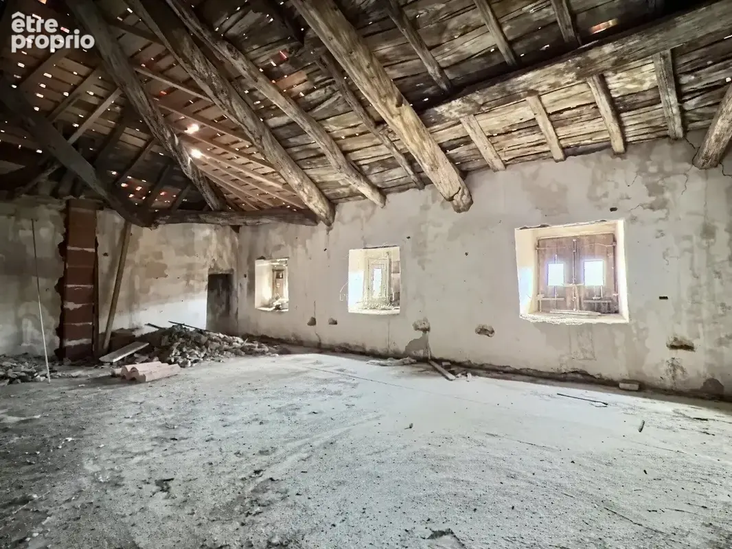 SAINT-ANDRÉ-DE-MAJENCOULES  LA COSTE BASSE  Maison cévenole avec fort potentiel - photo 9