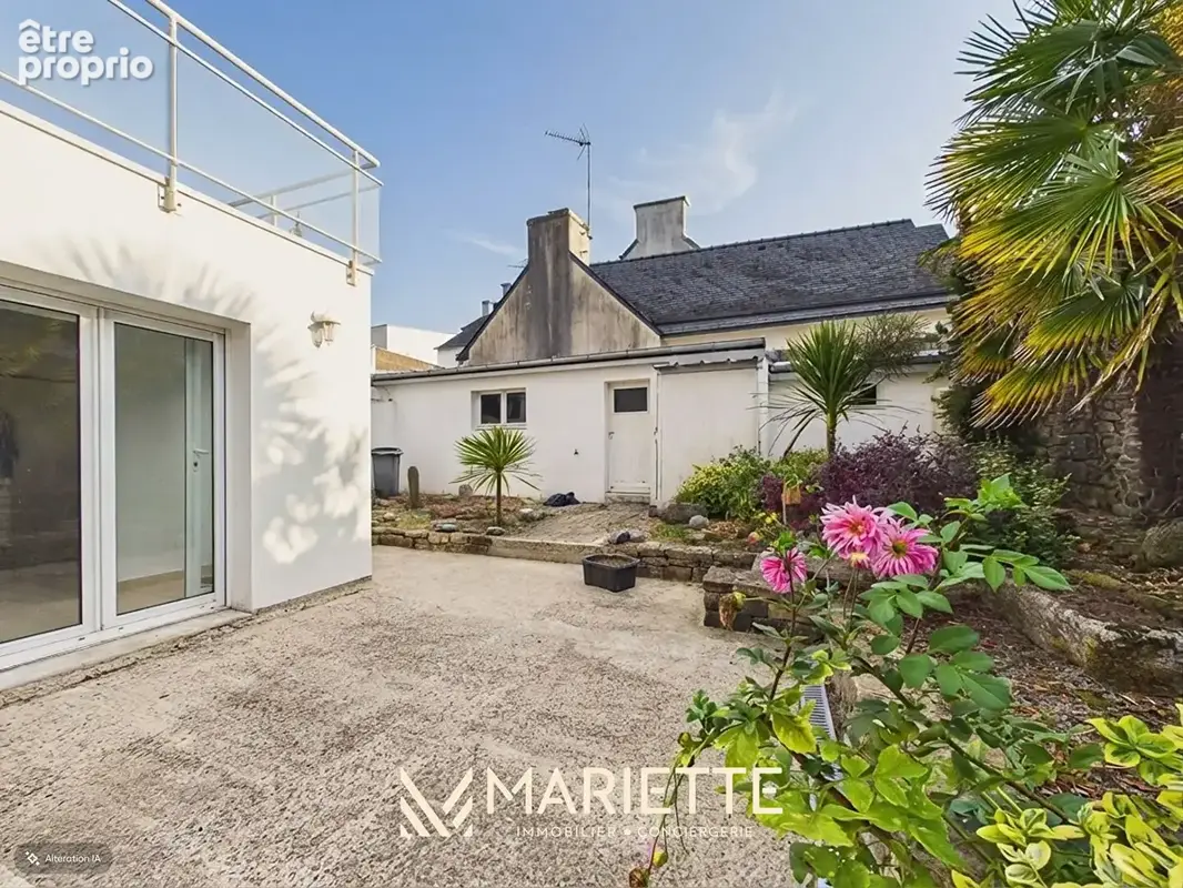 "TY_RUIZ" Plein centre - Maison de charme avec garage et jardin - photo 8