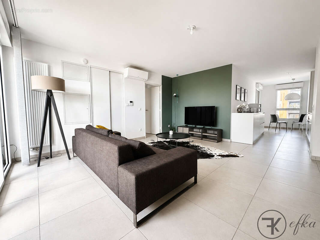 Appartement à MONTPELLIER