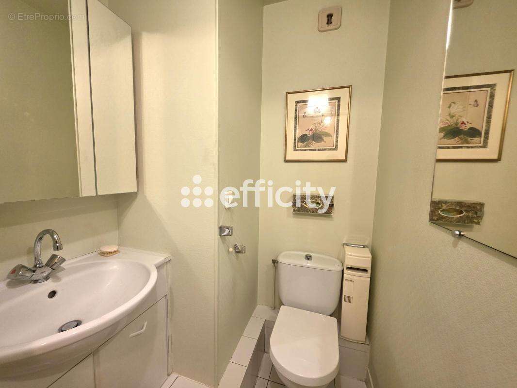 Appartement à BOULOGNE-BILLANCOURT