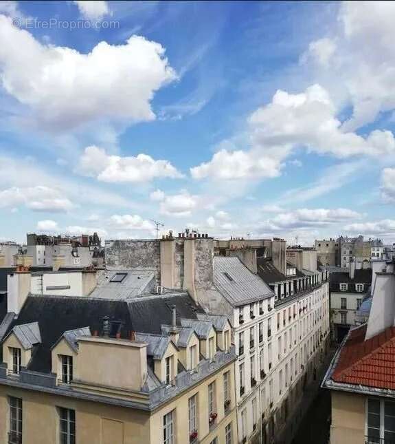 Appartement à PARIS-3E