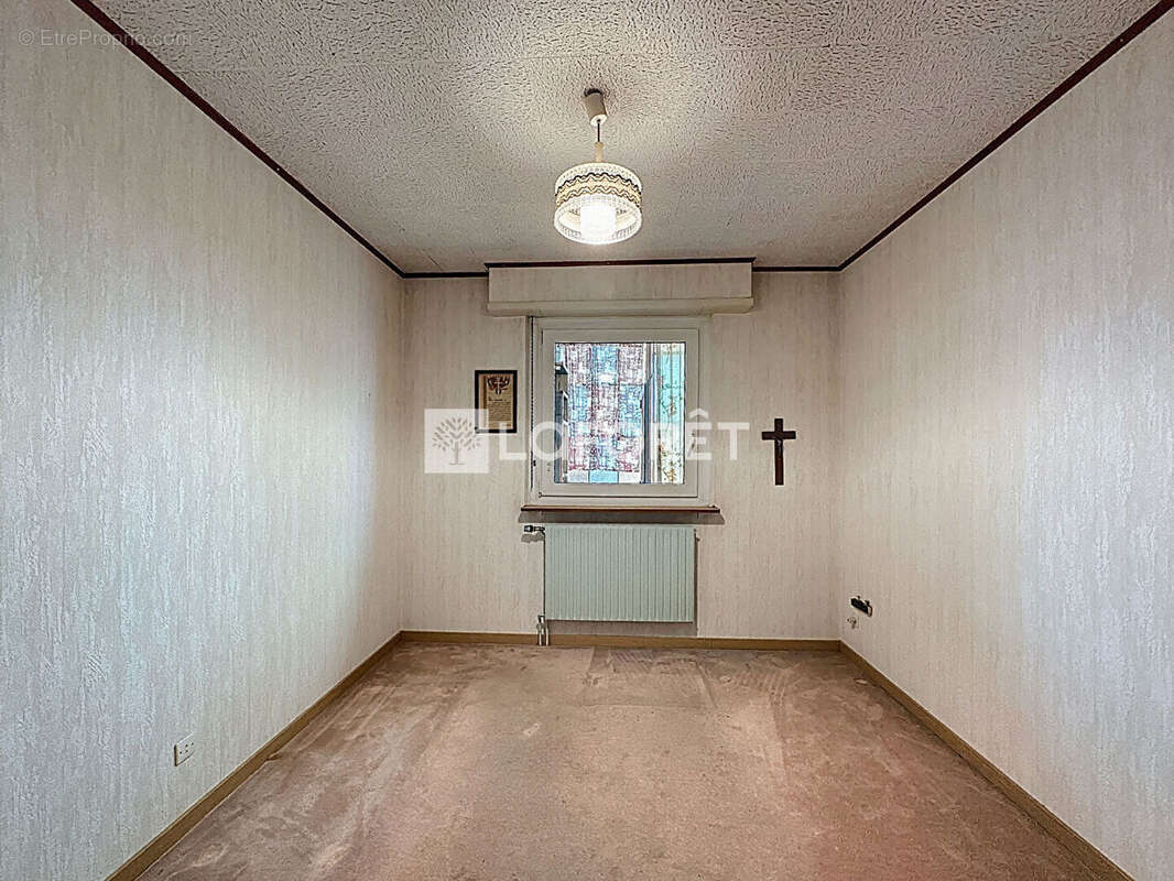 Maison à SCHWINDRATZHEIM