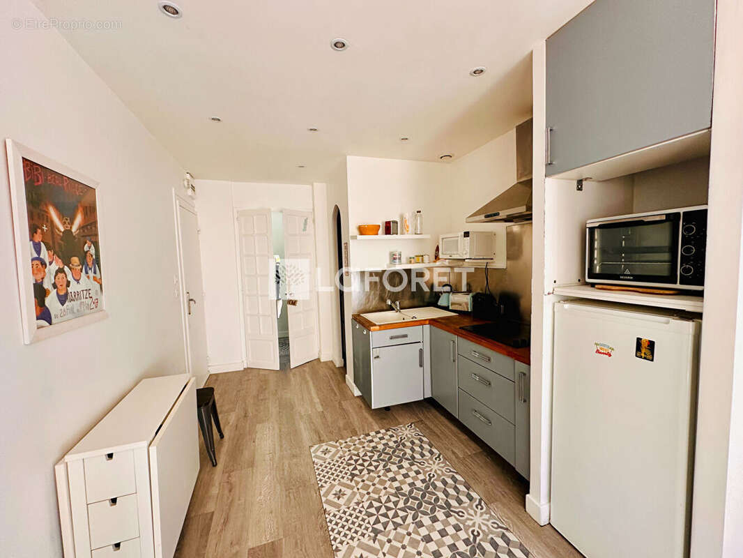 Appartement à BIARRITZ