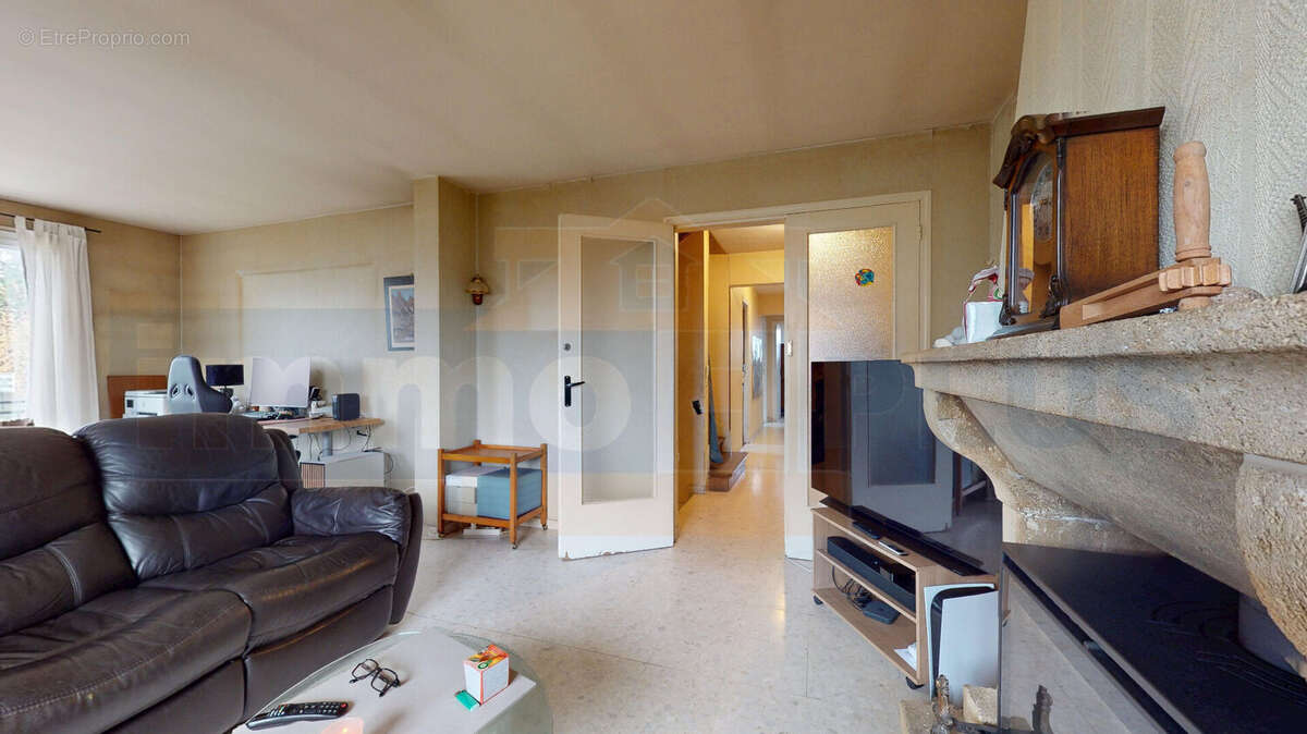 Maison à BOIS-D&#039;ARCY