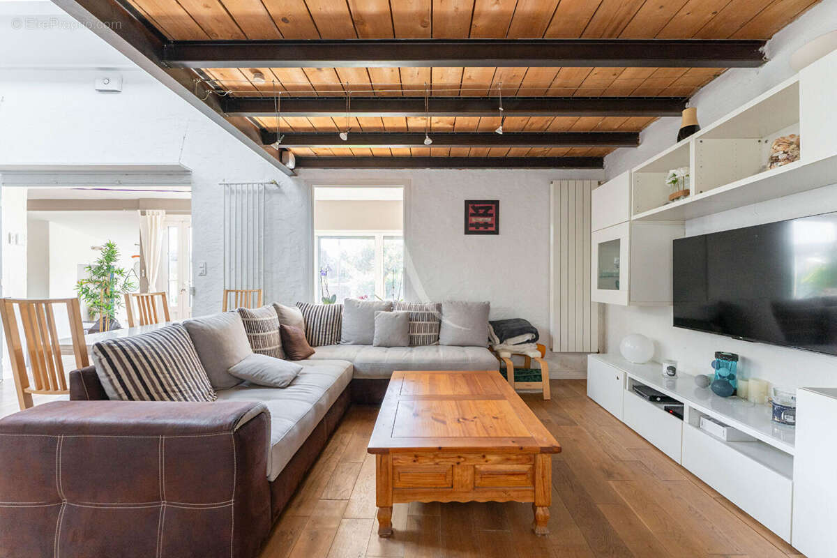 Maison à MARSEILLE-12E