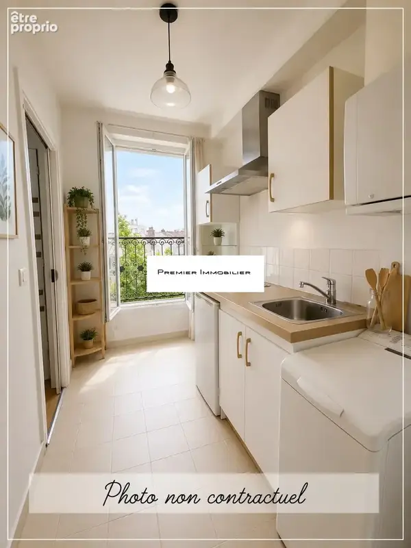 Appartement 1 pièce 25 m² à vendre à Paris-10e (75010) - photo 4