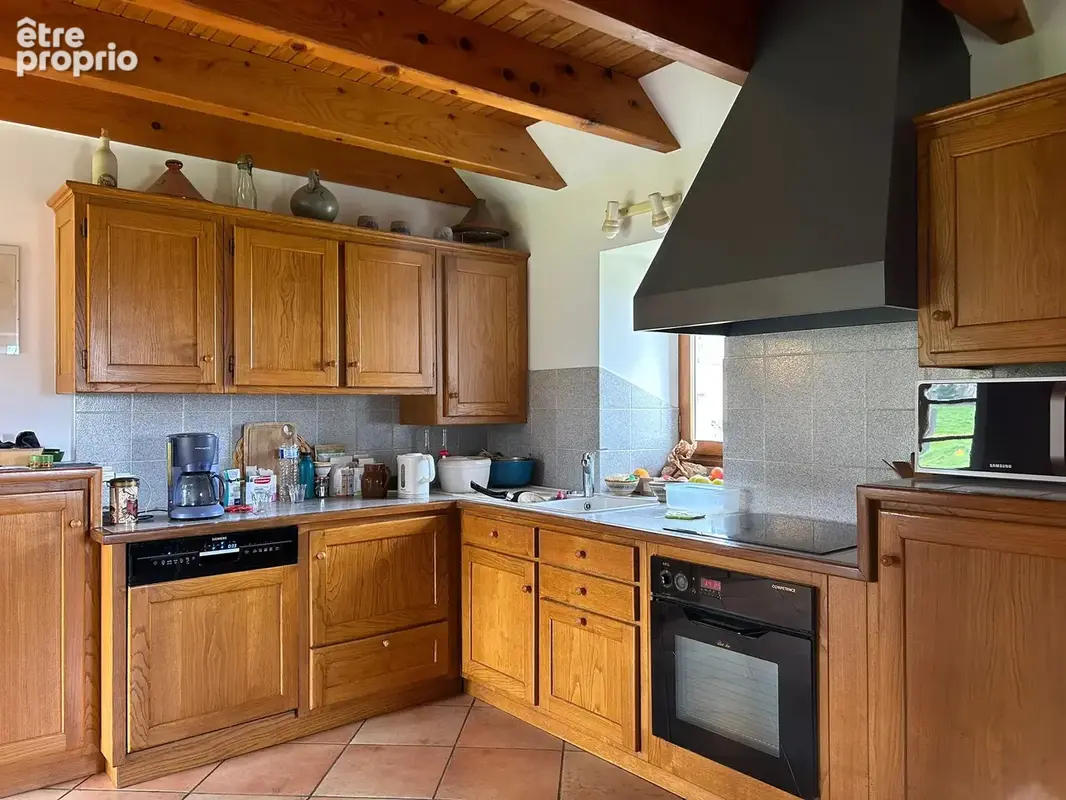 Grande propriété sur 1.7 ha de terrain - photo 9