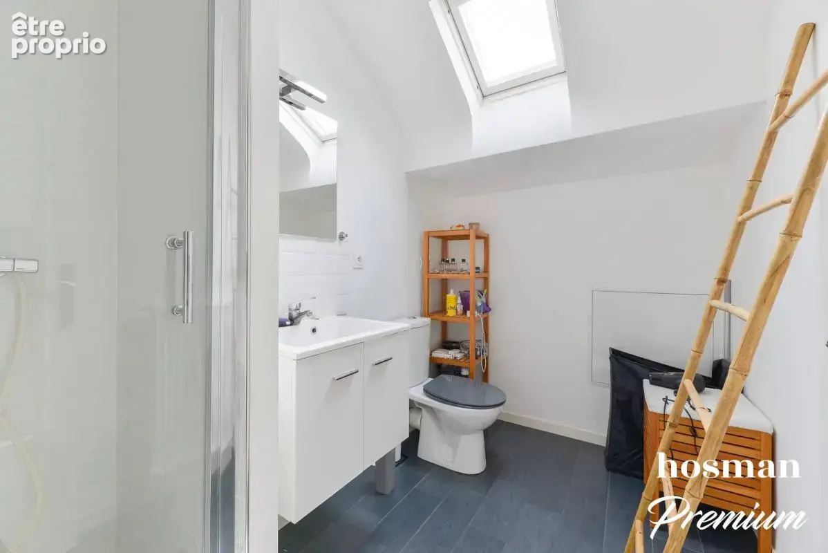 Coup de coeur ! Maison de 200 m2 (290 m2 au sol), 5 chambres, terrasse, jardin et garage - Quartier Blanche de Castille / Rond p - photo 15