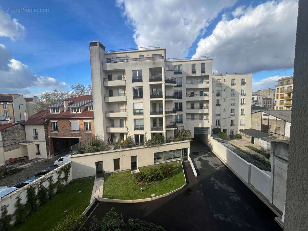 Appartement à MALAKOFF
