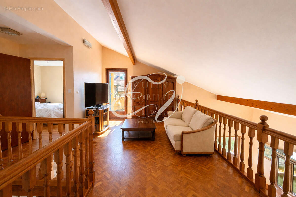 Maison à ECULLY