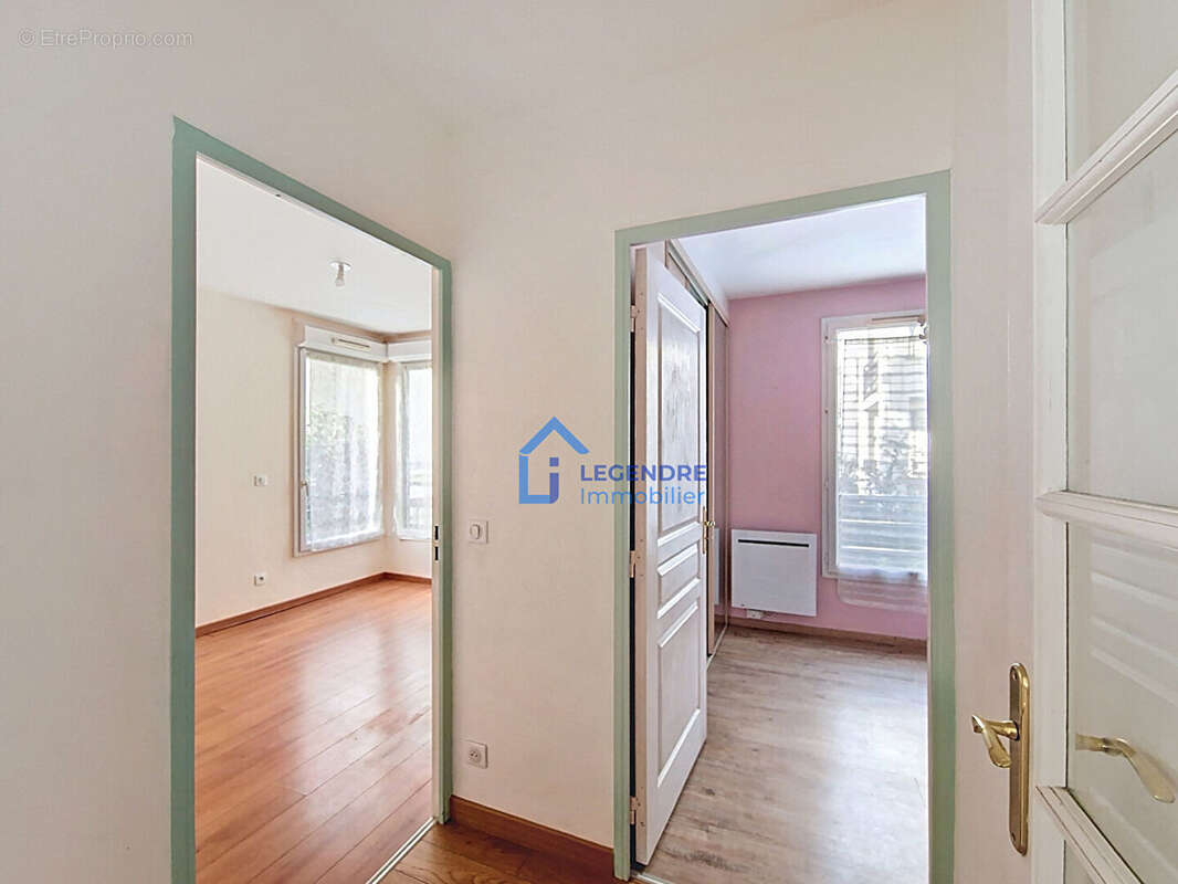 Appartement à CORMEILLES-EN-PARISIS