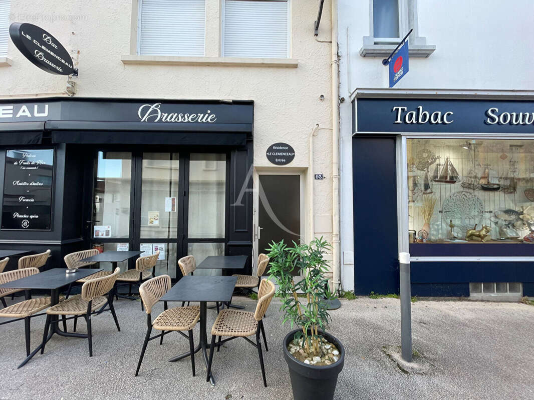 Appartement à JARD-SUR-MER