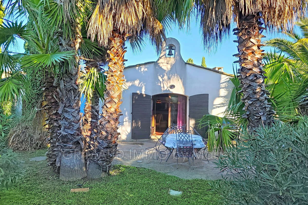 Maison à GRIMAUD