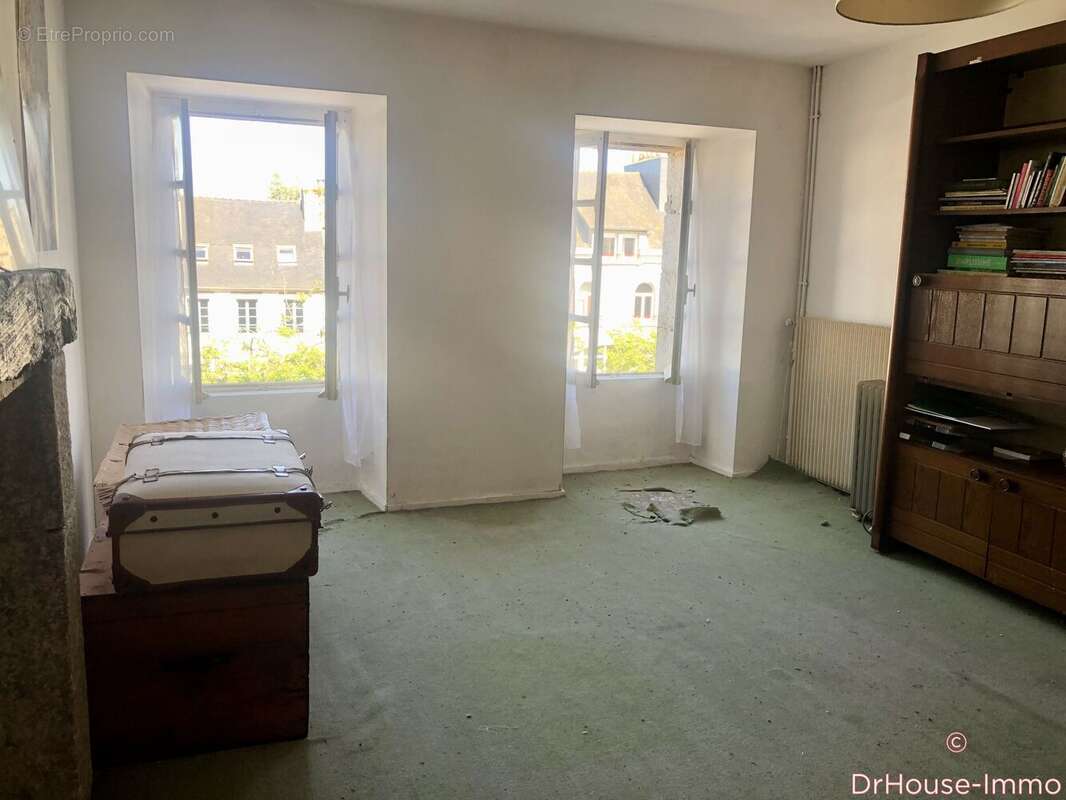 Appartement à HUELGOAT
