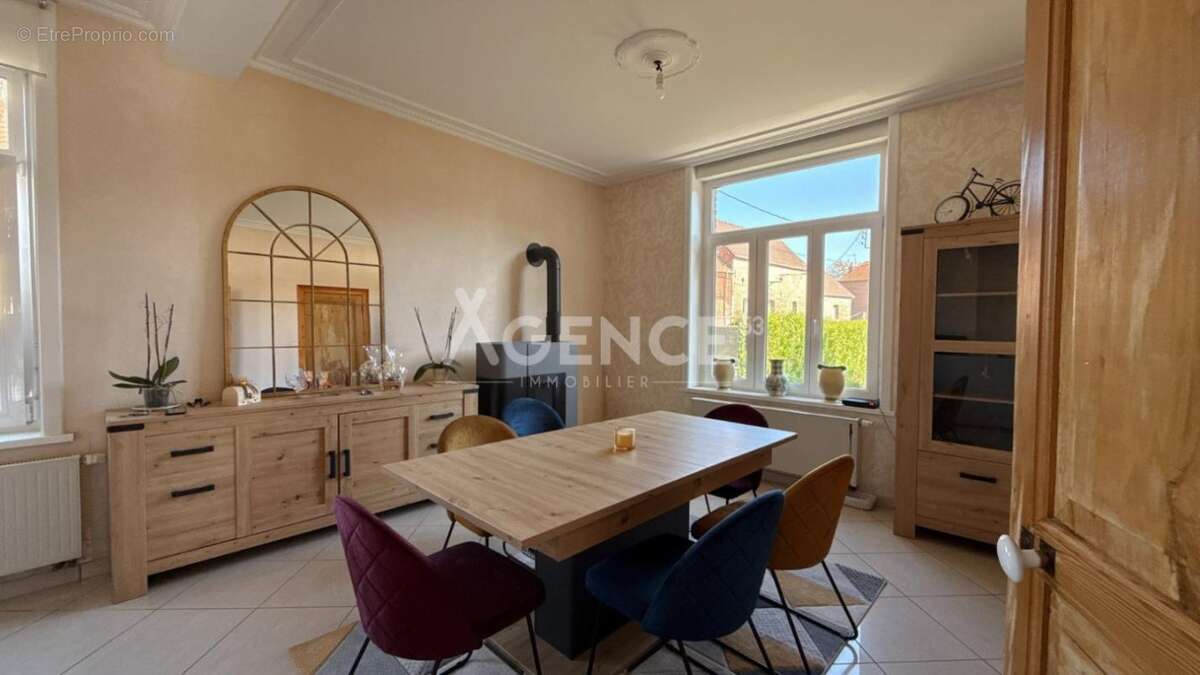 Maison à THEROUANNE