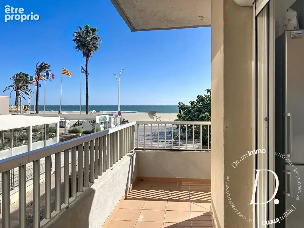 Appartement 3 pièces 36 m² à vendre à Canet-En-Roussillon (66140) - photo 4