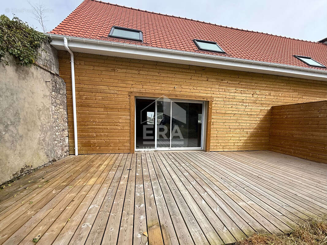 Maison à CAMIERS