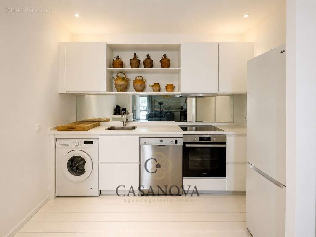 Appartement à SETE